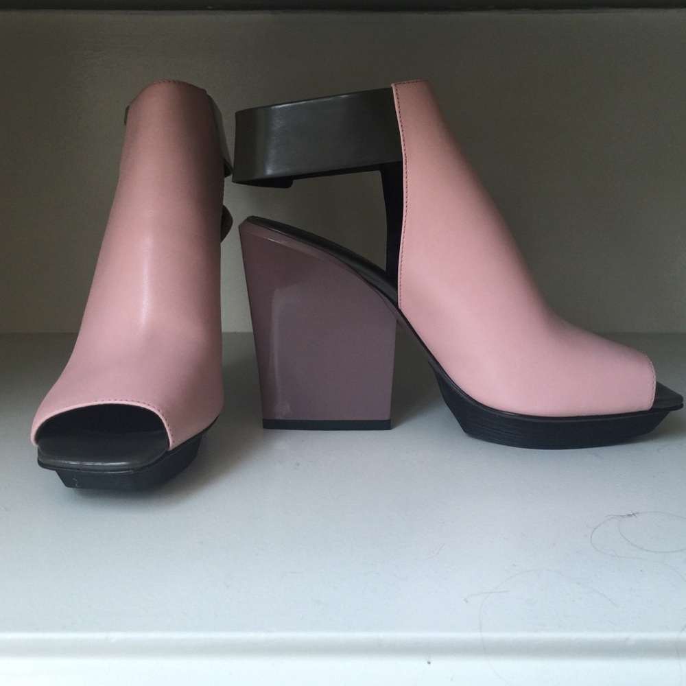 Phillip Lim Wedges | Bubblegum